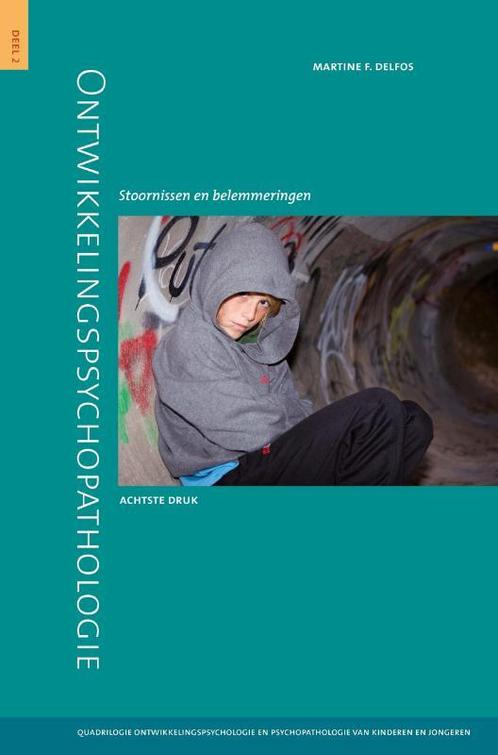 Ontwikkelingspsychopathologie / Ontwikkelingspsychologie en, Boeken, Psychologie, Gelezen, Verzenden