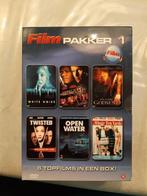 Filmpakker 1 - 6 topfilms in een box, Cd's en Dvd's, Dvd's | Actie, Verzenden, Nieuw in verpakking