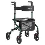 MultiMotion Lumo rollator - Groen, Diversen, Rollators, Ophalen of Verzenden, Nieuw