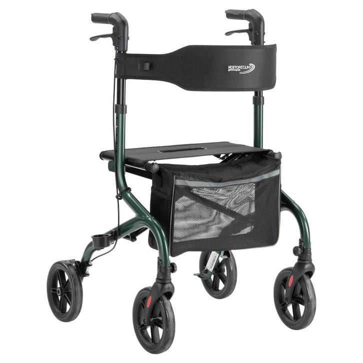 MultiMotion Lumo rollator - Groen, Diversen, Rollators, Ophalen of Verzenden