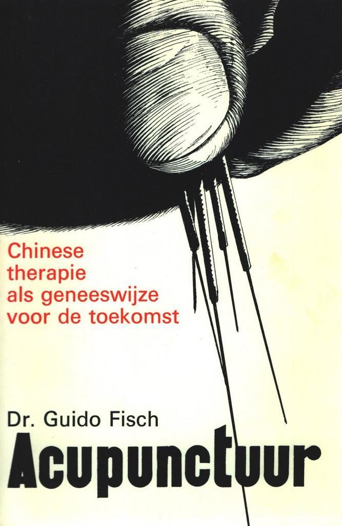 Acupunctuur 9789023302964 Fisch, Boeken, Wetenschap, Gelezen, Verzenden