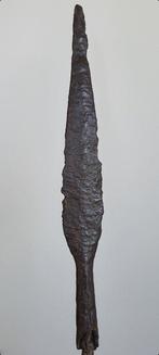 Viking periode IJzer speerpunt - 2 cm  (Zonder Minimumprijs)