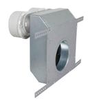 Vent-Axia Uniflexplus + wand-ventielcollector 2x Ø90mm, Verzenden, Nieuw