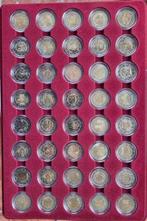 Europa. 2 Euro Various Years (40 monete) (Zonder