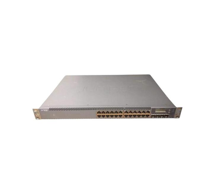 Juniper EX3300-24P ( damaged ), Computers en Software, Netwerk switches, Ophalen of Verzenden