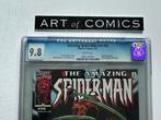 The Amazing Spider-Man Vol. 2 #26 - Squid Appearance - CGC