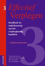 Effectief verplegen / Handboek ter onderbouwing van het, Boeken, Verzenden, Gelezen