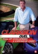 Clarkson - Duel op DVD, Cd's en Dvd's, Dvd's | Documentaire en Educatief, Nieuw in verpakking, Verzenden