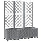 Plantenbak Latwerk 120cm | Retour Deal | 51% Korting!, Verzenden