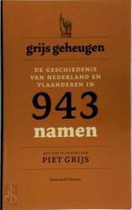 Geschiedenis van Nederland en Vlaanderen in 943 namen, Nieuw, Nederlands, Verzenden