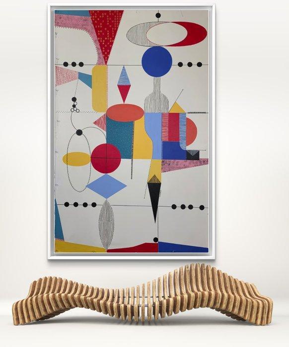 Miriam Chiera - DIALOGUE. XXL, Antiek en Kunst, Kunst | Designobjecten