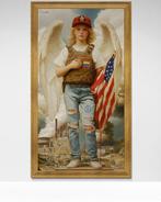 Teejo (1992) - God Bless America, Antiek en Kunst