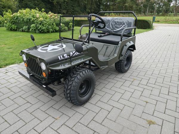 Veiling - Willy mini Jeep, Motoren, Quads en Trikes
