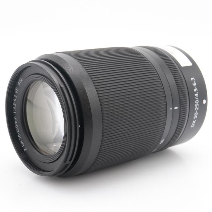 Nikon Z DX 50-250mm F/4.5-6.3 VR | Tweedehands, Audio, Tv en Foto, Foto | Lenzen en Objectieven, Zo goed als nieuw, Verzenden