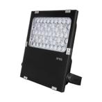 FLOODLIGHT 50W RGB+CCT, Tuin en Terras, Verzenden, Nieuw, Aluminium, Netvoeding