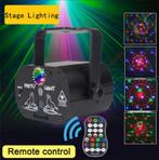 Discolamp discobal discoverlichting verlichting laser strobo, Musique & Instruments, Verzenden