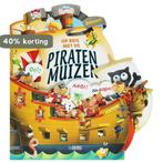 Op reis met de piratenmuizen 9789036621175, Verzenden, Gelezen