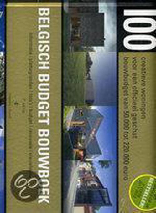 Belgisch Budget Bouwboek 9789079870219 G. Mees, Boeken, Kunst en Cultuur | Architectuur, Gelezen, Verzenden
