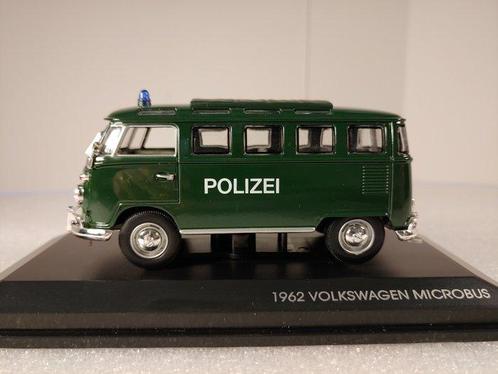 Signature Series 1:43 - Camionnette miniature - VW T1 Samba, Hobby en Vrije tijd, Modelauto's | 1:5 tot 1:12