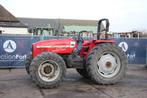 Veiling: Minitractor Massey Ferguson 4345 Diesel 90pk 2002, Zakelijke goederen, Ophalen, Nieuw