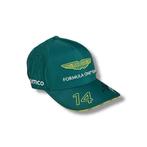 Aramco Aston Martin F1 Team - Formule 1 Wereldkampioenschap, Nieuw