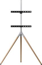 One For All WM7472 TV Stand - Vesa 400 - licht grijs - 32..., Audio, Tv en Foto, Televisies, Verzenden, Nieuw