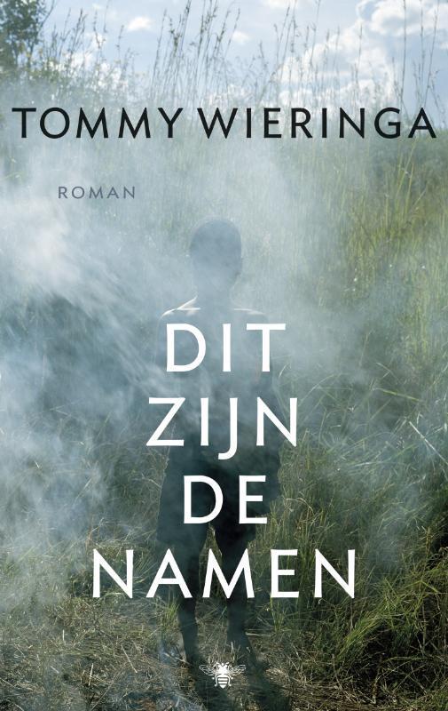 Dit zijn de namen 9789023473282 Tommy Wieringa, Boeken, Romans, Gelezen, Verzenden