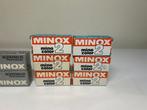 Minox, Agfa 7 Filme 8x11: Minocolor 2 / Agfapan 25 / Agfapan, Nieuw