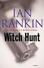 Witch Hunt 9780316009102, Livres, Ian Rankin, Verzenden
