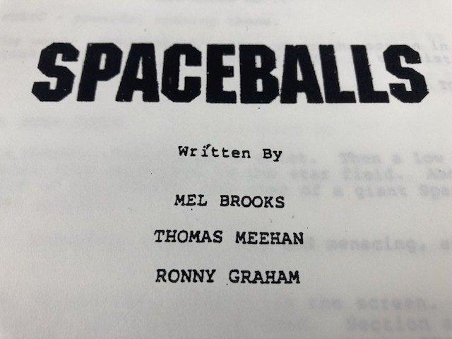 Spaceballs (1987) - Rick Moranis as Dark Helmet -, Verzamelen, Film en Tv