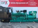 Cummins C1675D5A - 1.675 kVA Generator - DPX-18534-O, Ophalen of Verzenden