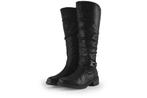 Relife Laarzen in maat 38 Zwart | 5% extra korting, Kleding | Dames, Schoenen, Hoge laarzen, Verzenden, Zwart, Zo goed als nieuw
