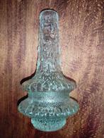 Iittala - Timo Sarpaneva - Vaas - Glas - IJsglas vaas, Antiquités & Art