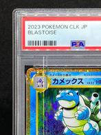 Pokémon - 1 Graded card - Blastoise #003/032 Foil - PSA 10 -, Nieuw