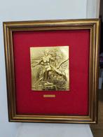 Salvador Dali (1904-1989) - Reliëf, Leda e il cigno - 65 cm