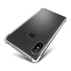 Xiaomi Redmi Note 6 Pro Transparant Bumper Hoesje - Clear, Télécoms, Verzenden