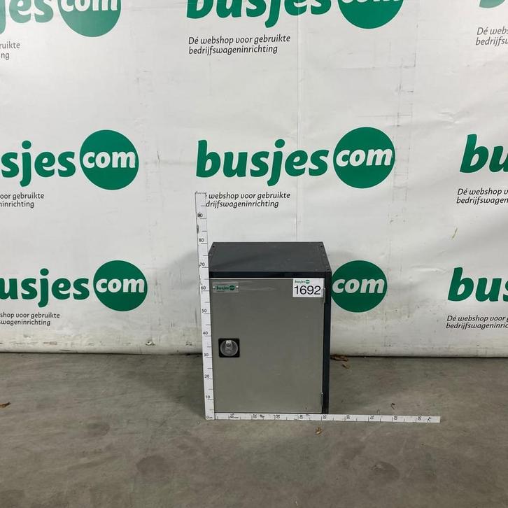 Bott Vario aluminium gebruikte bedrijfswageninrichting (nr 1, Auto-onderdelen, Overige Auto-onderdelen, Gebruikt, Verzenden