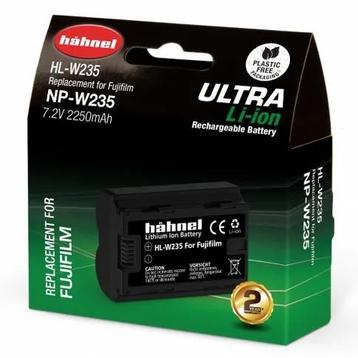 Hähnel HL-W235 Ultra - Fujifilm NP-W235 **NIEUW** nr. 3515, Ophalen of Verzenden