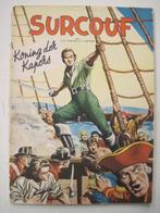 Surcouf 1, 2 & 3 - Surcouf I / Schrik der oceanen / Koning, Boeken, Nieuw