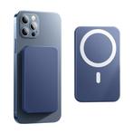 10.000mAh Mini Magnetische Qi Powerbank voor Mobiele, Verzenden, Nieuw, OEING