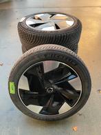 Originele Volvo Winterset 245/45 R19, Banden en Velgen, Winterbanden, Personenwagen, Ophalen