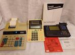 Rekenmachine (3) - 1980-1990, Games en Spelcomputers, Nieuw