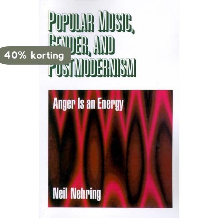 Popular Music, Gender and Postmodern 9780761908364, Boeken, Taal | Engels, Gelezen, Verzenden