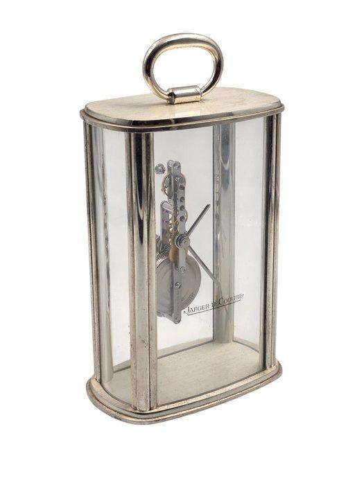 Skeletklok - Jaeger-LeCoultre - Glas, Metaal - 1950-1960 -, Antiek en Kunst, Antiek | Klokken