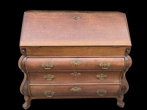 Secretaire - Hout, Antiek en Kunst, Antiek | Overige Antiek