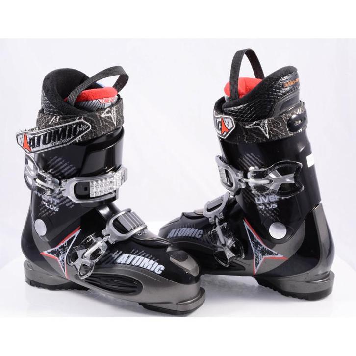 40,5 41 skischoenen ATOMIC LIVE FIT PLUS, micro, macro, cant, Sport en Fitness, Skiën en Langlaufen, Verzenden