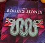 Anonymous - Rolling Stones cartel gira olé Mexico, Antiek en Kunst