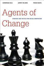 Agents Of Change 9780815722625 Sanderijn Cels, Boeken, Verzenden, Gelezen, Sanderijn Cels