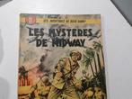 Buck Danny T2 - Les Mystères de Midway - B - 1 Album -, Boeken, Stripverhalen, Nieuw