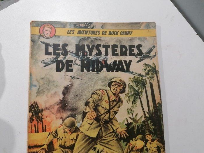Buck Danny T2 - Les Mystères de Midway - B - 1 Album -, Boeken, Stripverhalen